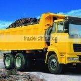 China Leading Sinotruk 6x4 Dump Truck zz3256m3646