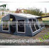 Hot Selling Canvas Camper Trailer Tent thumbnail-2