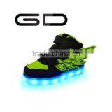 Wings Decoration Children Super Cool Fashion Foot-wear