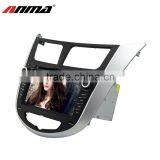 ANMA High Quality 7 Inch Touch Screen Car DVD Player for Hyundai thumbnail-3