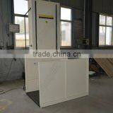 Wheelchair Platform Lift Inclined Lifts for Disabled thumbnail-1