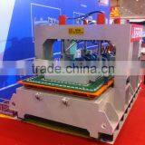 Hiersun Artificial Quartz Stone Slab Vacuum Vibrating Pressing Machine