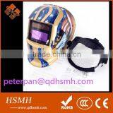 Solar Auto Darkening Welding Helmet/ Welding Mask thumbnail-4
