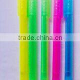 High Quality Highlighter Plastic Pen