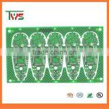 Single-sided PCB, the Elevation Mask With OSP