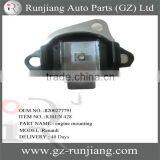 8200277791 Car Rubber Engine Mounting Motor Base Use for Renault MEGANE 2001 1.9L Car Parts