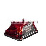 MAXI LICENCE PLATE FRAME LAMP