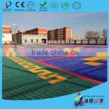 TKL250-13 DIY Removable/mobile 10 Years Use Life Baseball PP Interlocking Floor Tiles thumbnail-5