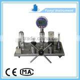 Water Pressure Calibrator