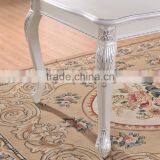 Eco-Friendly High Level Banquet Hall Wooden Dining Tables thumbnail-3