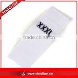 Sinicline T-shirt Size Woven Labels thumbnail-1