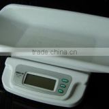 baby scale 20kg/5g