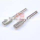 Factory Manufacture Diamond Burr Diamond Router Bits for Granite Yiyan China