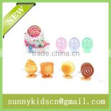 Cute wind up toy wind up bread capsule toy