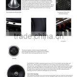 Car Speaker 6.5"inch in Car Component Speaker High End Car Audio thumbnail-6