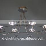 Modern Round LED Sourcing Chandelier&pendant Made of Glass +metal From China thumbnail-1