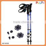 2015 Hottest Selling Adjustable Trekking Poles,mountain Climbing Stick thumbnail-1