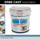 ERBE CAST DENTAL INVESTMENT
