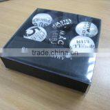 Hot Sale Customized Tourist Souvenir Dome Crystal Glass Magnet/Button Glass Fridge Magnets thumbnail-6