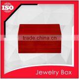 High-end MDF Jewelry Display Box With Drawer thumbnail-2