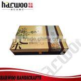 HMGTB-097 High-end Beautiful Tea Packing Box for Gift