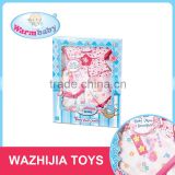 Make your own toy bauble cheap baby 18 young girl doll cloth for sale