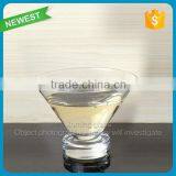 Clear Wholesale Glass Tumblers Martini Vases thumbnail-1