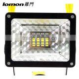 10w Portable Christmas Rechargeable Work Led Light Color Changing Outdoor Led Flood Light thumbnail-5