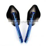 Soto Racing - TELISSE UNIVERSAL Aluminum CNC Motorcycle Rearview Side Mirror thumbnail-4