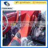 2015 TOBEMAC DMC-2 Turn Tip Lorry 2 Ton FC20 thumbnail-3