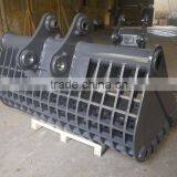 China High Quality Exacavator Buckets, 1.0CBM Skeleton Bucket for Sale thumbnail-3