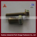 Carbon Steel High Quality Hex Decorative Screws And Bolts