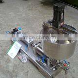 Piston Filling Machine For Thick Sauce,Fruit Jam,Tomato Ketchup thumbnail-5