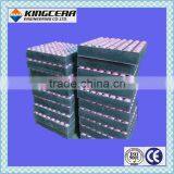 95% Alumina Ceramic Rubber Lining (300*300*63mm) thumbnail-2