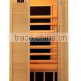 Far infrared sauna hot-sell holz sauna CE approved