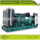 50Hz 600Kva Silent Diesel Generator Sets, Powered by Cummins KTA19-G8 Engine thumbnail-3