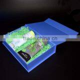 Custom Printed Recycled Empty Makeup Storage Organizer Box thumbnail-2