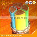 Low Voltage 4 Core 95mm PVC Insulated Copper Cable thumbnail-6