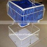 50 W motor electrical hanging cage for coal mine bathhouse