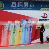 10ft Custom Slatwall Display Tension Exhibition Trade Show Displays thumbnail-5