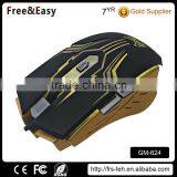 Best Ergonomic 6D Wired Glowing Gaming Mouse thumbnail-3