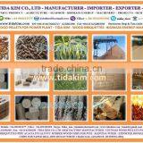 MANUFACTURER WOOD CHIPS PAPER - TIDA KIM - EXPORTER- ACACIA EUCALYTUS - 100.000 BDMT - FULL VESSEL- WOOD PELLETS VIETNAM thumbnail-2