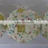 8CM Promotional Foam Ball,Hanging Christmas Tree Decoration thumbnail-4