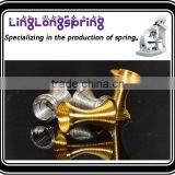 Custom Small Precision Irregular Art and Craft Spring