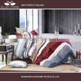 100% Cotton Beautiful Printing Fabric of Bedding Set thumbnail-1