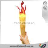 Olympic Game DIY Torch Preschool 2016 Educational Toy