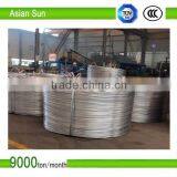 EC Grade 12mm IEC Approved,Aluminum Wire Rod With ISO14001 Certification thumbnail-3