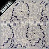 6 Discount Hot Sales High Quality Heavy Fabric Big Lace Design Multi Color White and Pink Guipure Long Dress Lace 7038 thumbnail-3