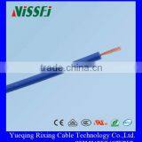 UL1430 18 awg XLPVC insulated wire for internal wiring of appliances