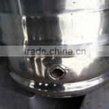 Used Stainless Steel Insulation Beer Keg